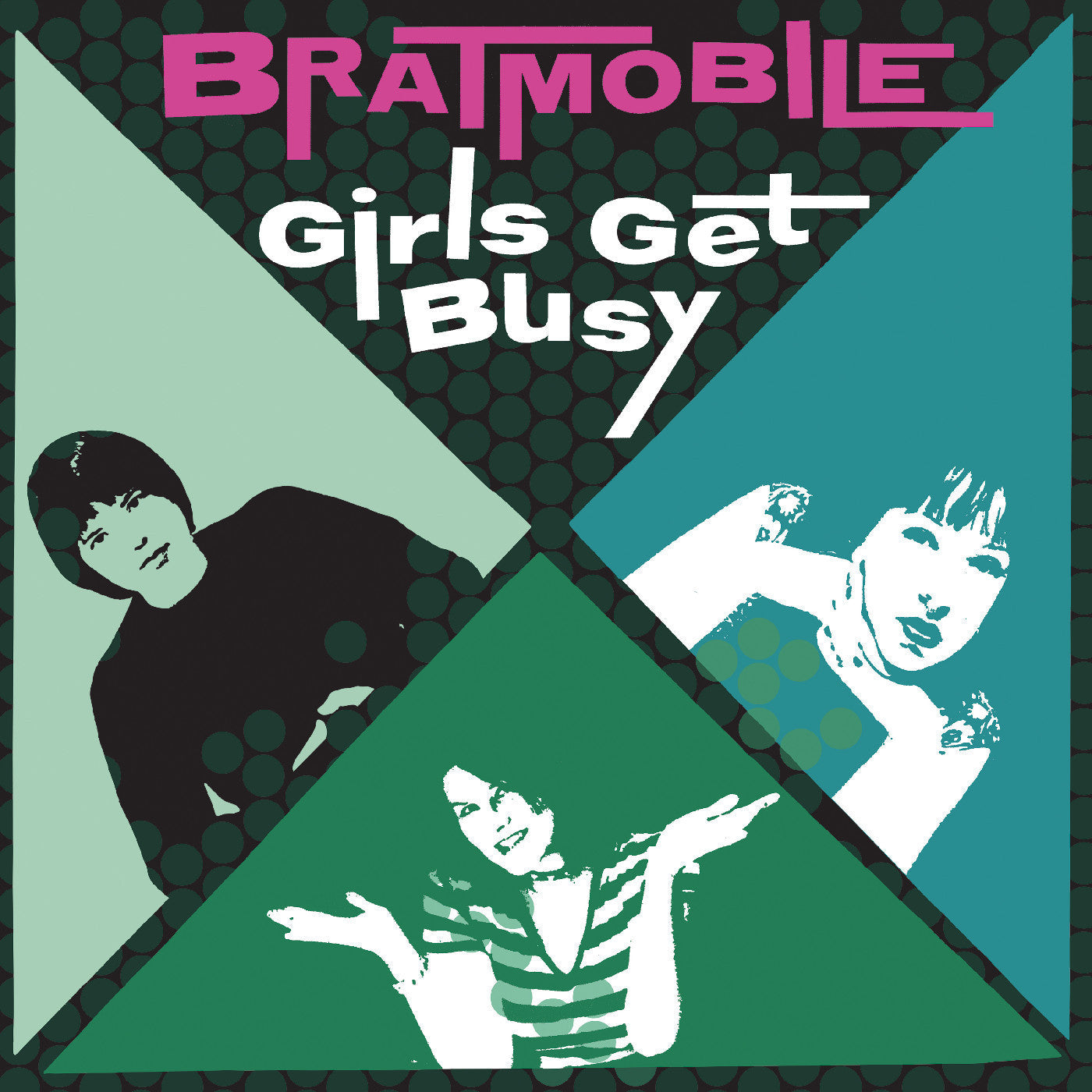 Girls Get Busy (EVERGREEN VINYL) | Mint (M) Mint (M) Get Cheap Vinyl