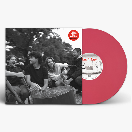 Lush Life (PINK VINYL) | Mint (M) Mint (M) Get Cheap Vinyl