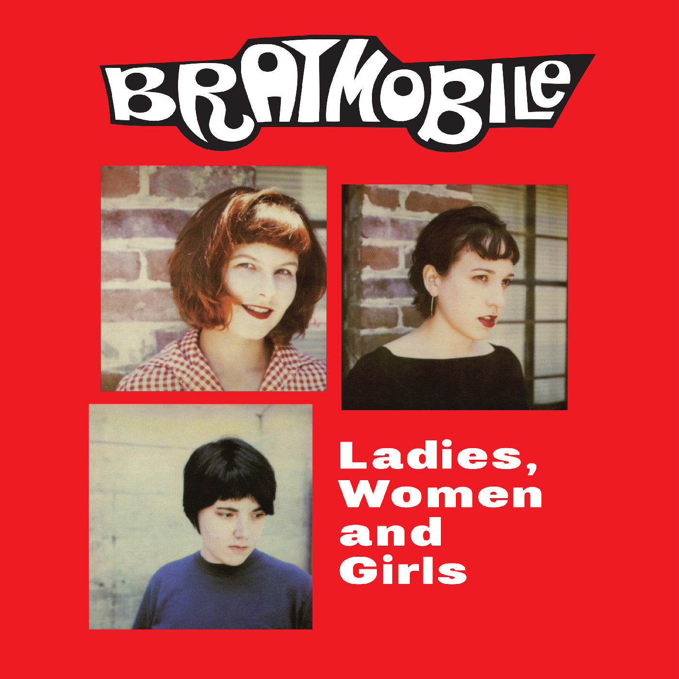 Ladies, Women and Girls (RED VINYL) | Mint (M) Mint (M) Get Cheap Vinyl