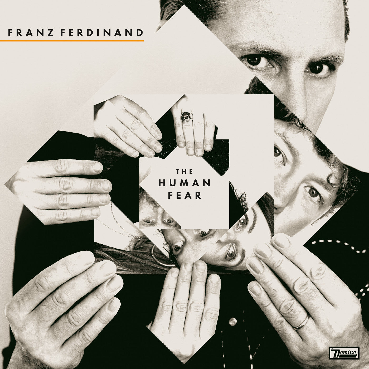 The Human Fear (WHITE VINYL) | Mint (M) Mint (M) Get Cheap Vinyl
