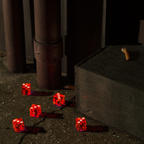 Five Dice, All Threes (RED & ORANGE SPLATTER VINYL) | Mint (M) Mint (M) Get Cheap Vinyl