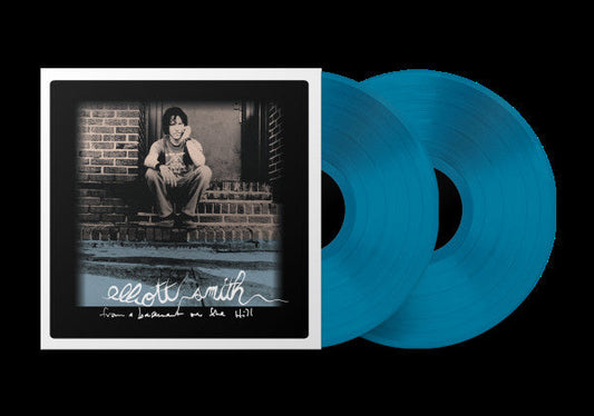 From A Basement On The Hill: 2024 Remaster (TWILIGHT BLUE VINYL) | Mint (M) Mint (M) Get Cheap Vinyl