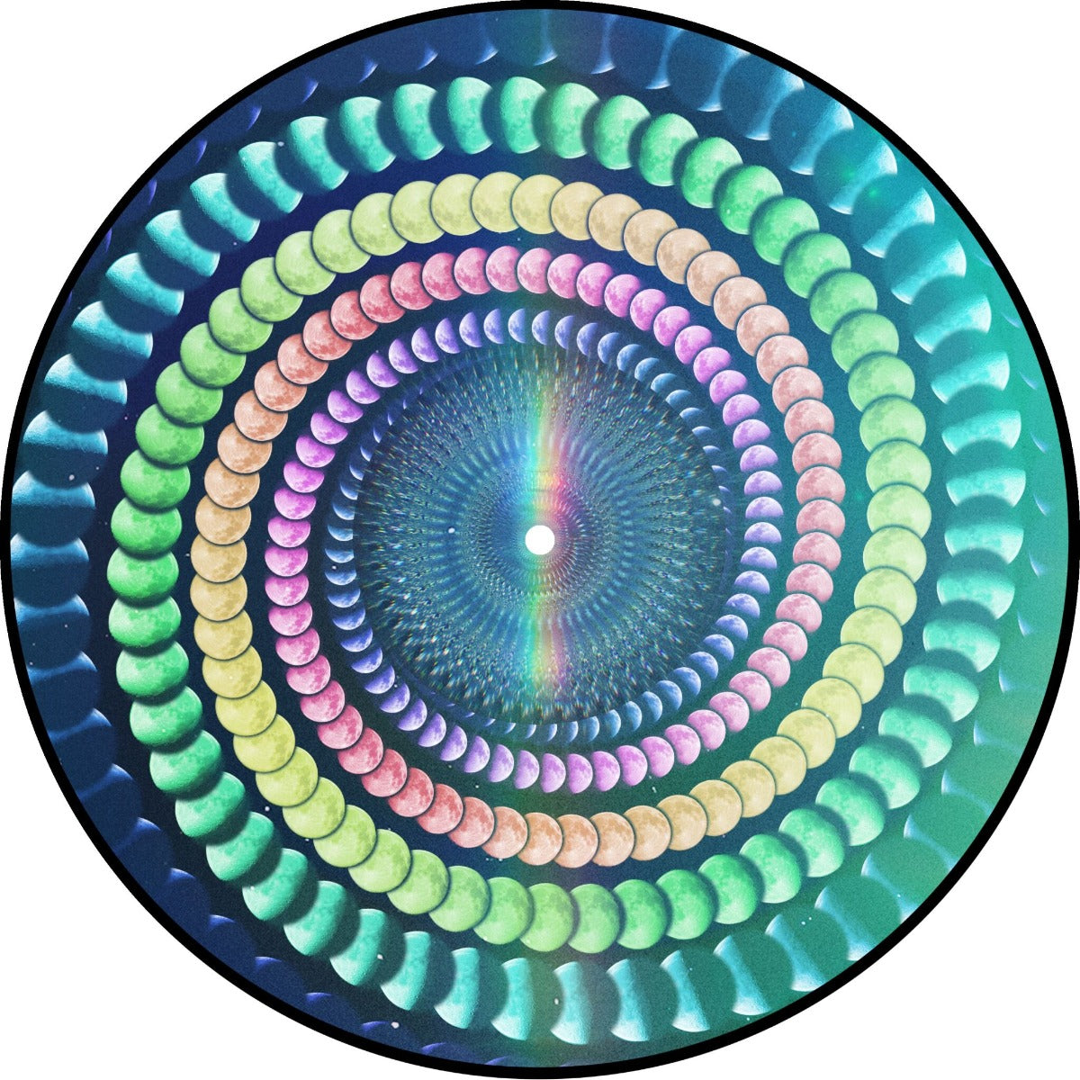 Moon Music (ZOETROPE DISC) | Mint (M) Mint (M) Get Cheap Vinyl