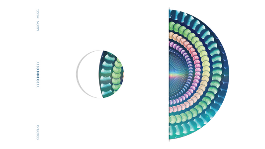 Moon Music (ZOETROPE DISC) | Mint (M) Mint (M) Get Cheap Vinyl