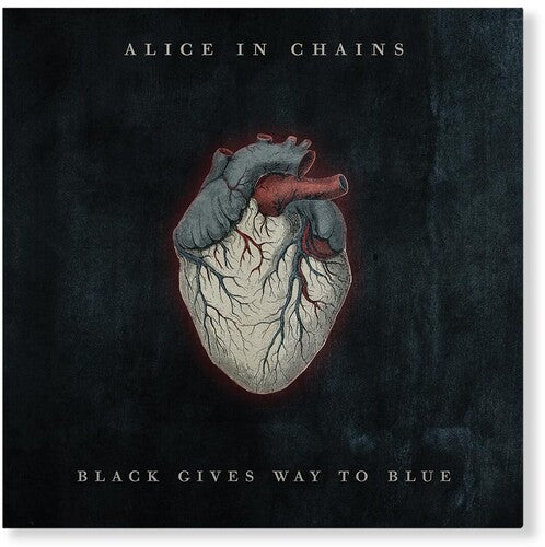 Black Gives Way To Blue (SMALL DING) | Mint (M) Excellent (EX) Get Cheap Vinyl