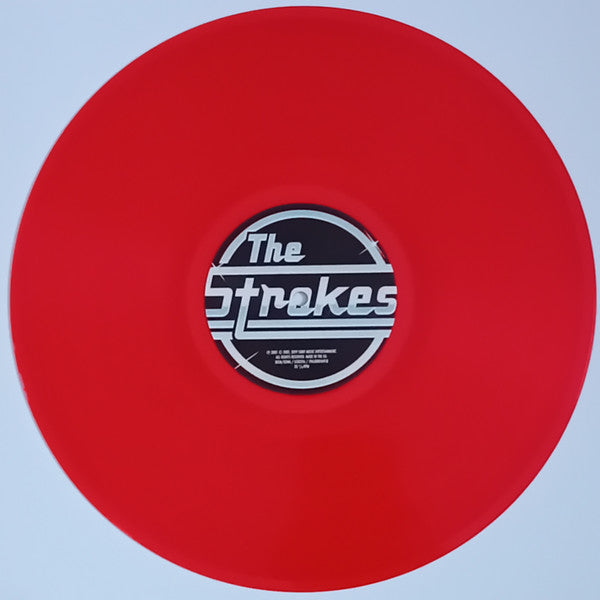 Is This It (TRANSPARENT RED VINYL) | Mint (M) Mint (M) Get Cheap Vinyl