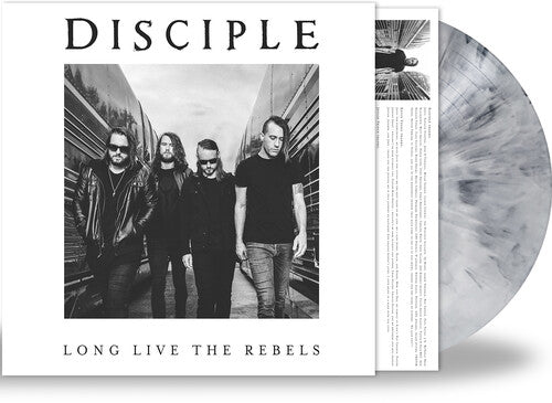 Long Live the Rebels - Silver Bullet (PRE-ORDER 7/4/25)(Colored Vinyl, Silver, Limited Edition) | Mint (M) Mint (M) Get Cheap Vinyl