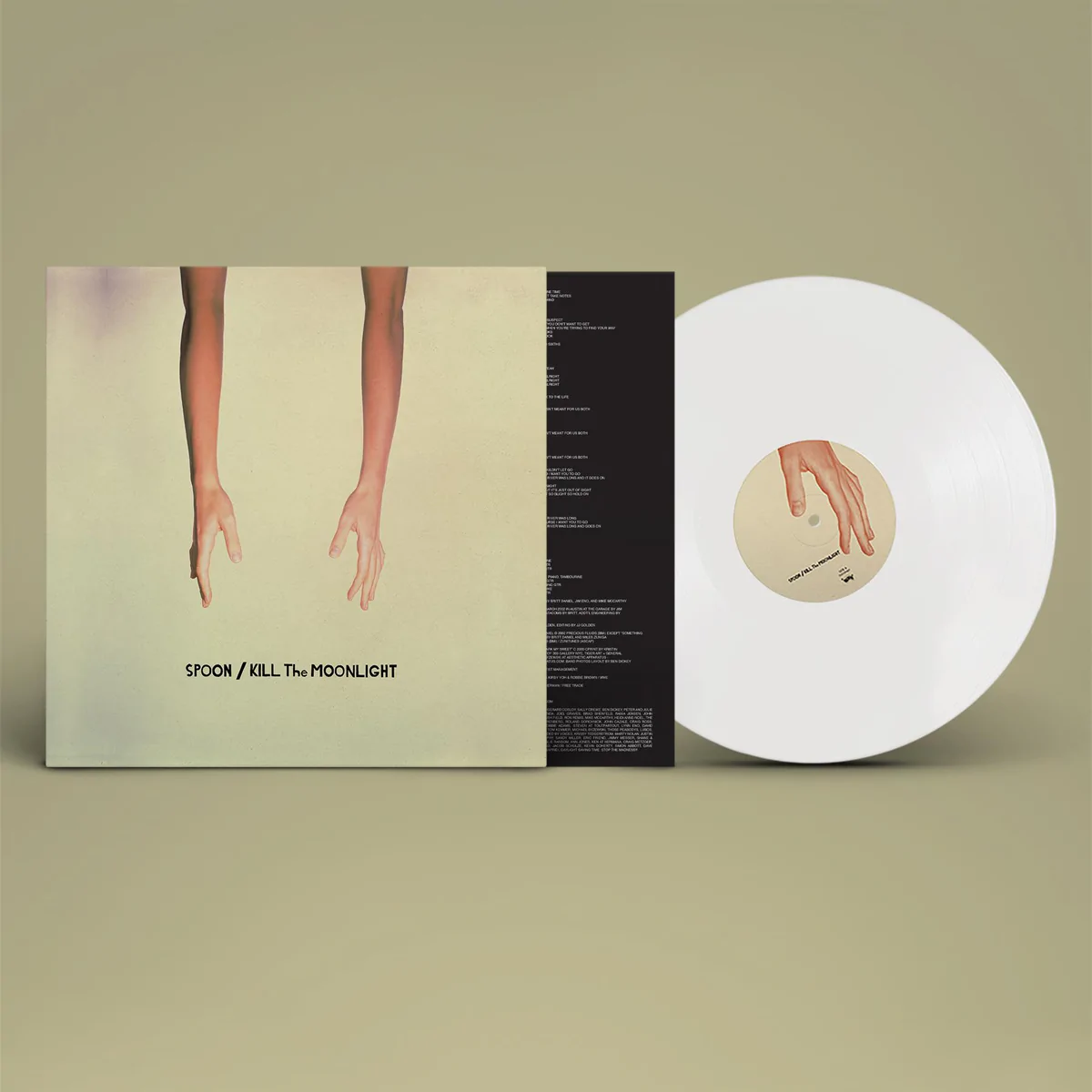 Kill The Moonlight (WHITE VINYL) | Mint (M) Mint (M) Get Cheap Vinyl