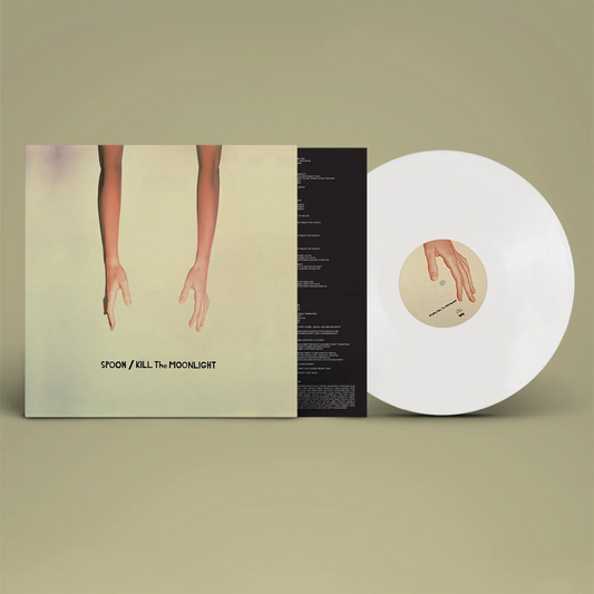 Kill The Moonlight (WHITE VINYL) | Mint (M) Mint (M) Get Cheap Vinyl
