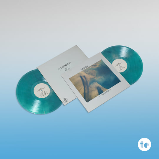 Yolk In The Fur (OPAQUE TEAL VINYL) | Mint (M) Mint (M) Get Cheap Vinyl