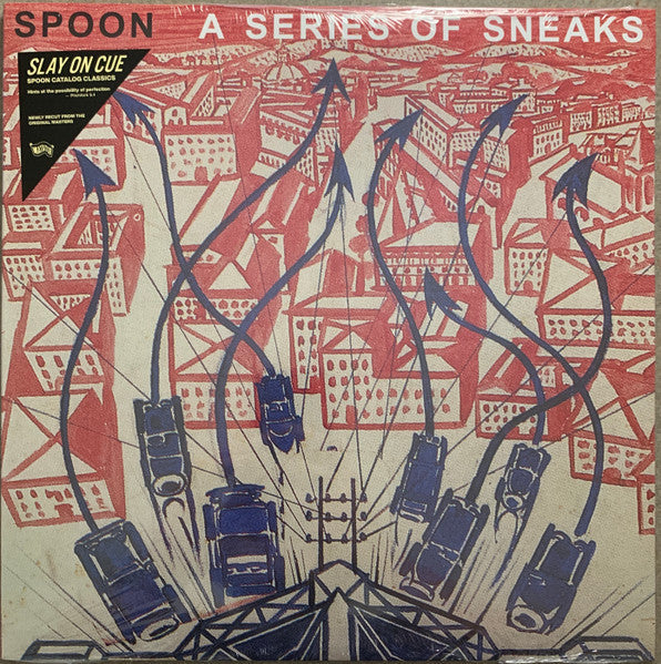 A Series Of Sneaks | Mint (M) Mint (M) Get Cheap Vinyl