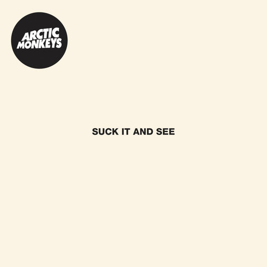 Suck It And See | Mint (M) Mint (M) Get Cheap Vinyl