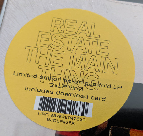 The Main Thing (IEX: TIP-ON GATEFOLD) | Mint (M) Mint (M) Get Cheap Vinyl