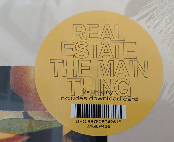 The Main Thing | Mint (M) Mint (M) Get Cheap Vinyl