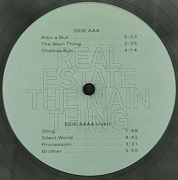 The Main Thing | Mint (M) Mint (M) Get Cheap Vinyl