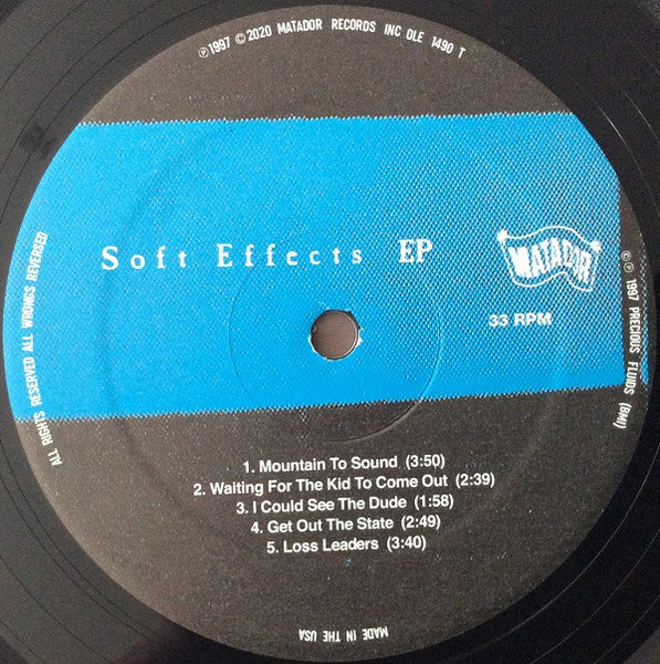 Soft Effects | Mint (M) Get Cheap Vinyl
