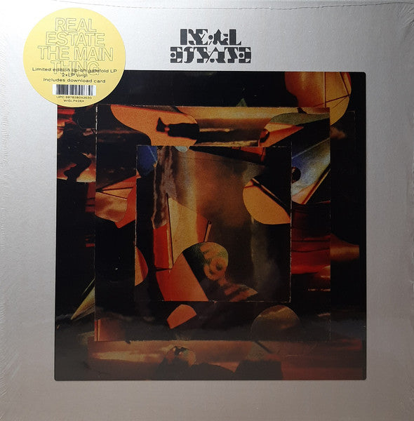 The Main Thing (IEX: TIP-ON GATEFOLD) | Mint (M) Mint (M) Get Cheap Vinyl