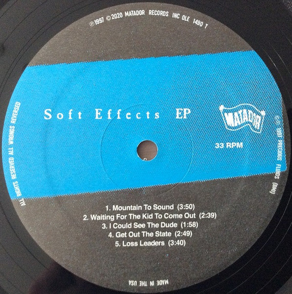 Soft Effects | Mint (M) Get Cheap Vinyl