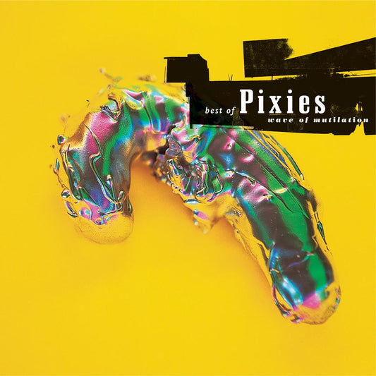 Wave of Mutilation: The Best of Pixies (180 GRAM VINYL) | Mint (M) Mint (M) Get Cheap Vinyl