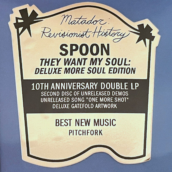 They Want My Soul: Deluxe More Soul Edition | Mint (M) Mint (M) Get Cheap Vinyl