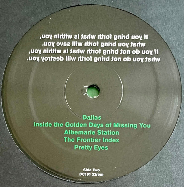 The Natural Bridge (VINYL LP) | Mint (M) Mint (M) Get Cheap Vinyl
