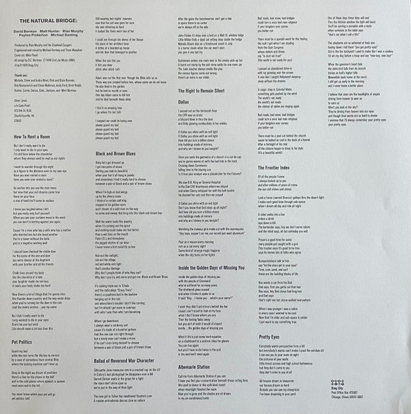 The Natural Bridge (VINYL LP) | Mint (M) Mint (M) Get Cheap Vinyl