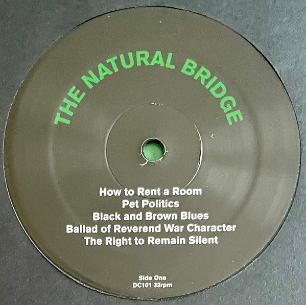 The Natural Bridge (VINYL LP) | Mint (M) Mint (M) Get Cheap Vinyl