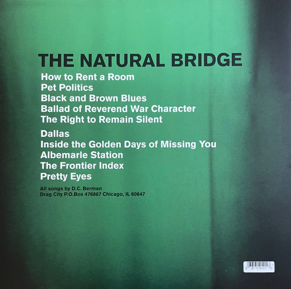 The Natural Bridge (VINYL LP) | Mint (M) Mint (M) Get Cheap Vinyl