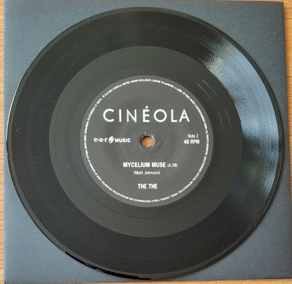 Cognitive Dissident / Linoleum Smooth To The Stockinged Foot / Some Days I Drink My Coffee By The Grave Of William Blake | Mint (M) Mint (M) Get Cheap Vinyl