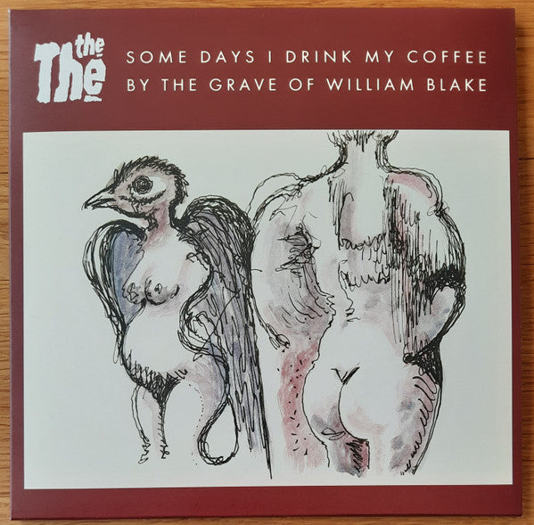 Cognitive Dissident / Linoleum Smooth To The Stockinged Foot / Some Days I Drink My Coffee By The Grave Of William Blake | Mint (M) Mint (M) Get Cheap Vinyl