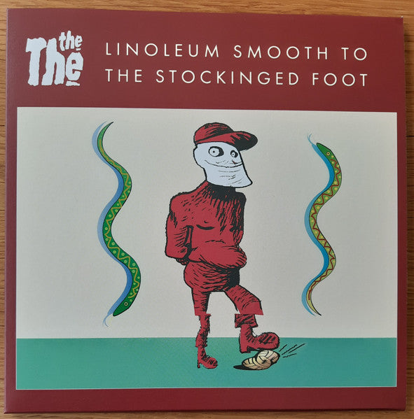 Cognitive Dissident / Linoleum Smooth To The Stockinged Foot / Some Days I Drink My Coffee By The Grave Of William Blake | Mint (M) Mint (M) Get Cheap Vinyl