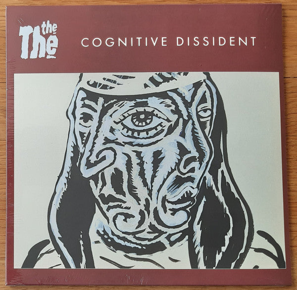 Cognitive Dissident / Linoleum Smooth To The Stockinged Foot / Some Days I Drink My Coffee By The Grave Of William Blake | Mint (M) Mint (M) Get Cheap Vinyl