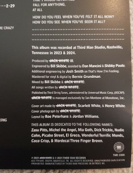 No Name | Mint (M) Mint (M) Get Cheap Vinyl