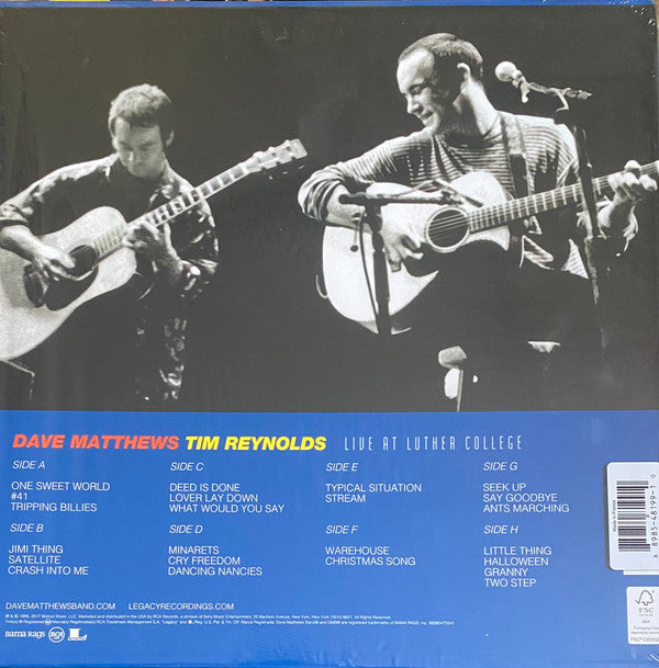 Live At Luther College (VINYL) | Mint (M) Mint (M) Get Cheap Vinyl