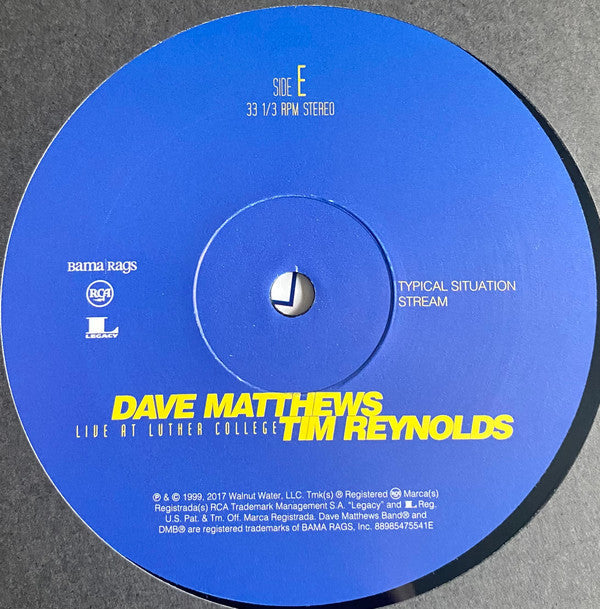 Live At Luther College (VINYL) | Mint (M) Mint (M) Get Cheap Vinyl