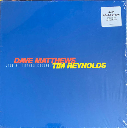Live At Luther College (VINYL) | Mint (M) Mint (M) Get Cheap Vinyl