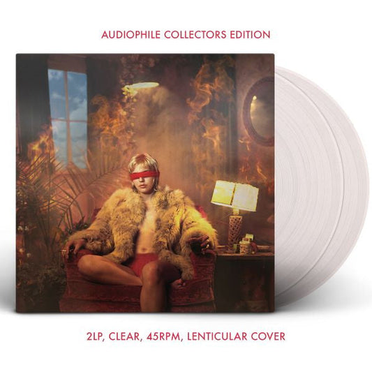 The Art Of Forgetting (CLEAR VINYL) | Mint (M) Mint (M) Get Cheap Vinyl
