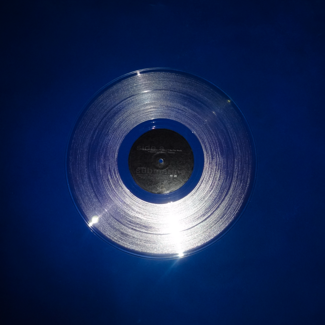 Submarine (ULTRA CLEAR VINYL) | Mint (M) Mint (M) Get Cheap Vinyl