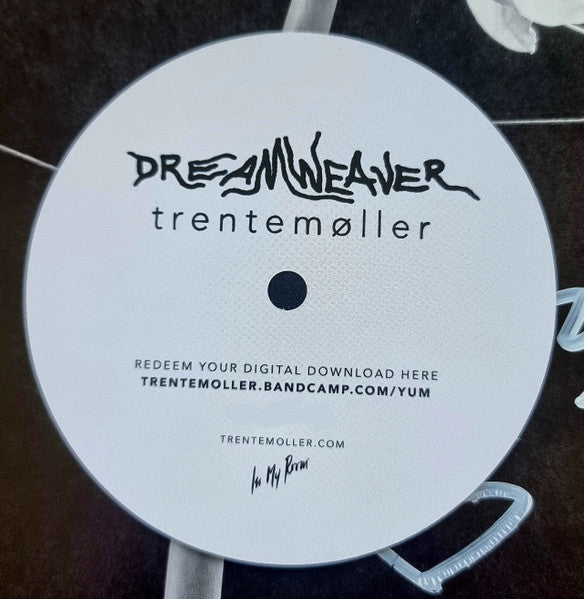 Dreamweaver (CRYSTAL CLEAR VINYL) | Mint (M) Mint (M) Get Cheap Vinyl