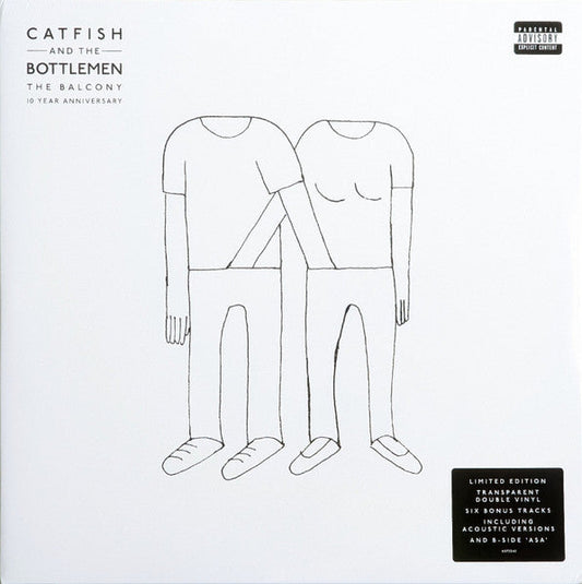 The Balcony (10 Year Anniversary) | Mint (M) Mint (M) Get Cheap Vinyl