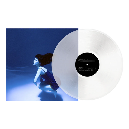 Submarine (ULTRA CLEAR VINYL) | Mint (M) Mint (M) Get Cheap Vinyl