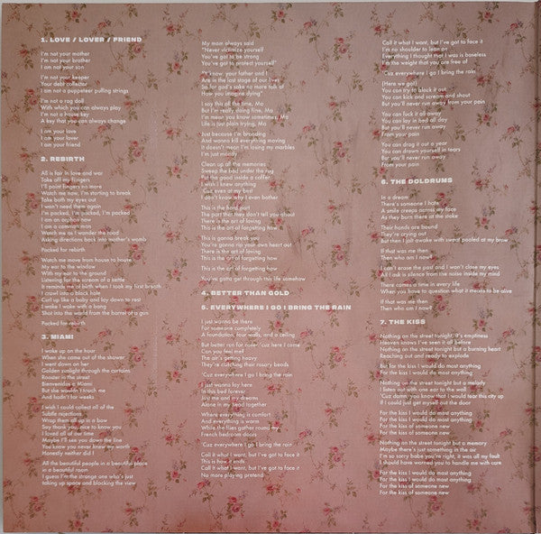 The Art Of Forgetting (CLEAR VINYL) | Mint (M) Mint (M) Get Cheap Vinyl