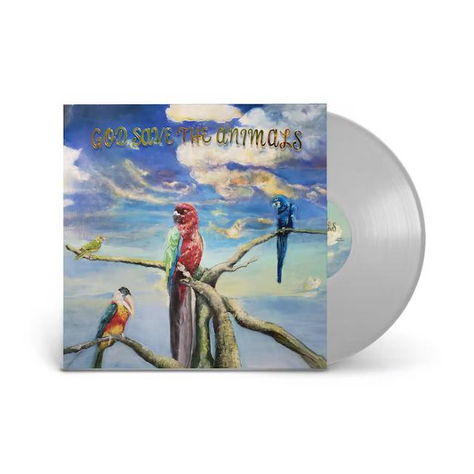 God Save the Animals | Mint (M) Mint (M) Get Cheap Vinyl