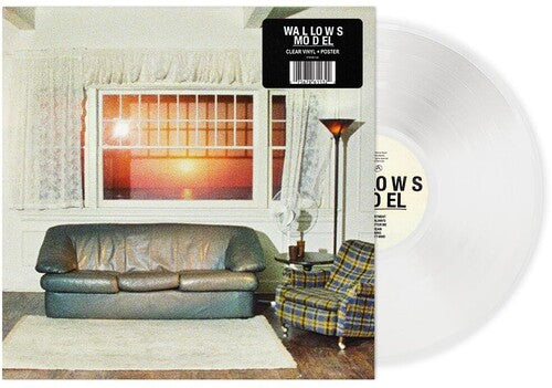 Model (CLEAR VINYL) | Mint (M) Mint (M) Get Cheap Vinyl