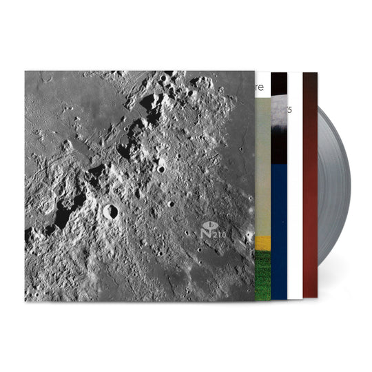 Capsule Losing Contact (BOXSET | DIAMOND CLEAR VINYL) | Mint (M) Mint (M) Get Cheap Vinyl