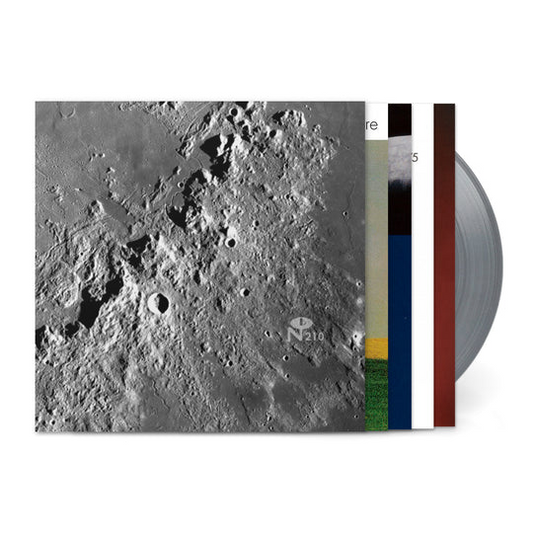 Capsule Losing Contact (BOXSET | DIAMOND CLEAR VINYL) | Mint (M) Mint (M) Get Cheap Vinyl