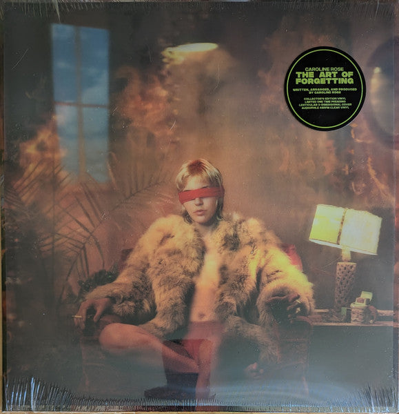 The Art Of Forgetting (CLEAR VINYL) | Mint (M) Mint (M) Get Cheap Vinyl