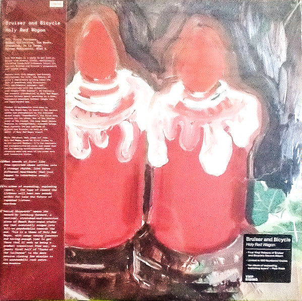 Holy Red Wagon | Mint (M) Mint (M) Get Cheap Vinyl