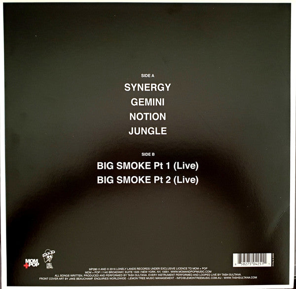 Notion EP (GREEN VINYL) | Mint (M) Mint (M) Get Cheap Vinyl