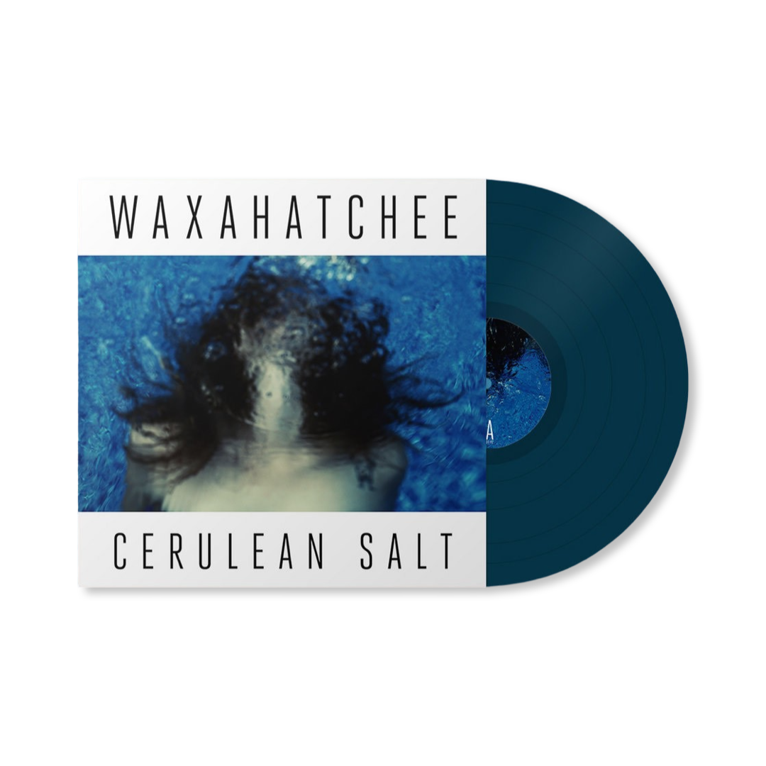 Cerulean Salt: 10th Anniversary (CERULEAN BLUE VINYL) | Mint (M) Mint (M) Get Cheap Vinyl